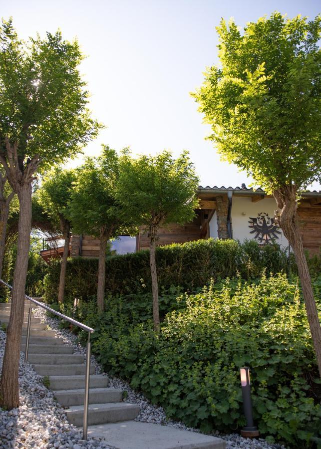 Chalet Gletscherblick Stubai Mieders Exterior foto